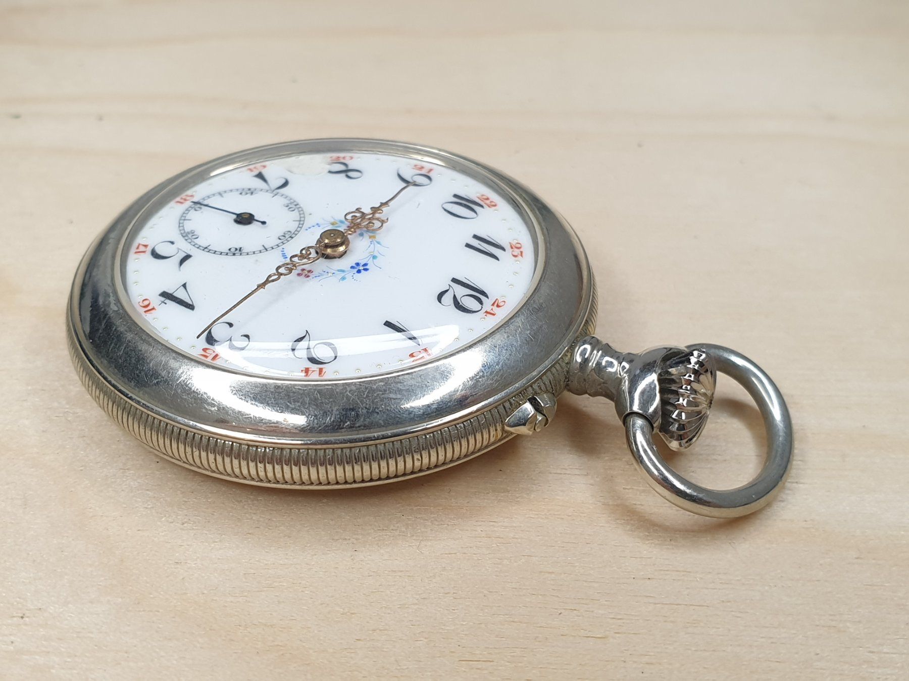 Orologi: Montre de poche 49mm – Usato da Posieux venduto da Csardas. 2