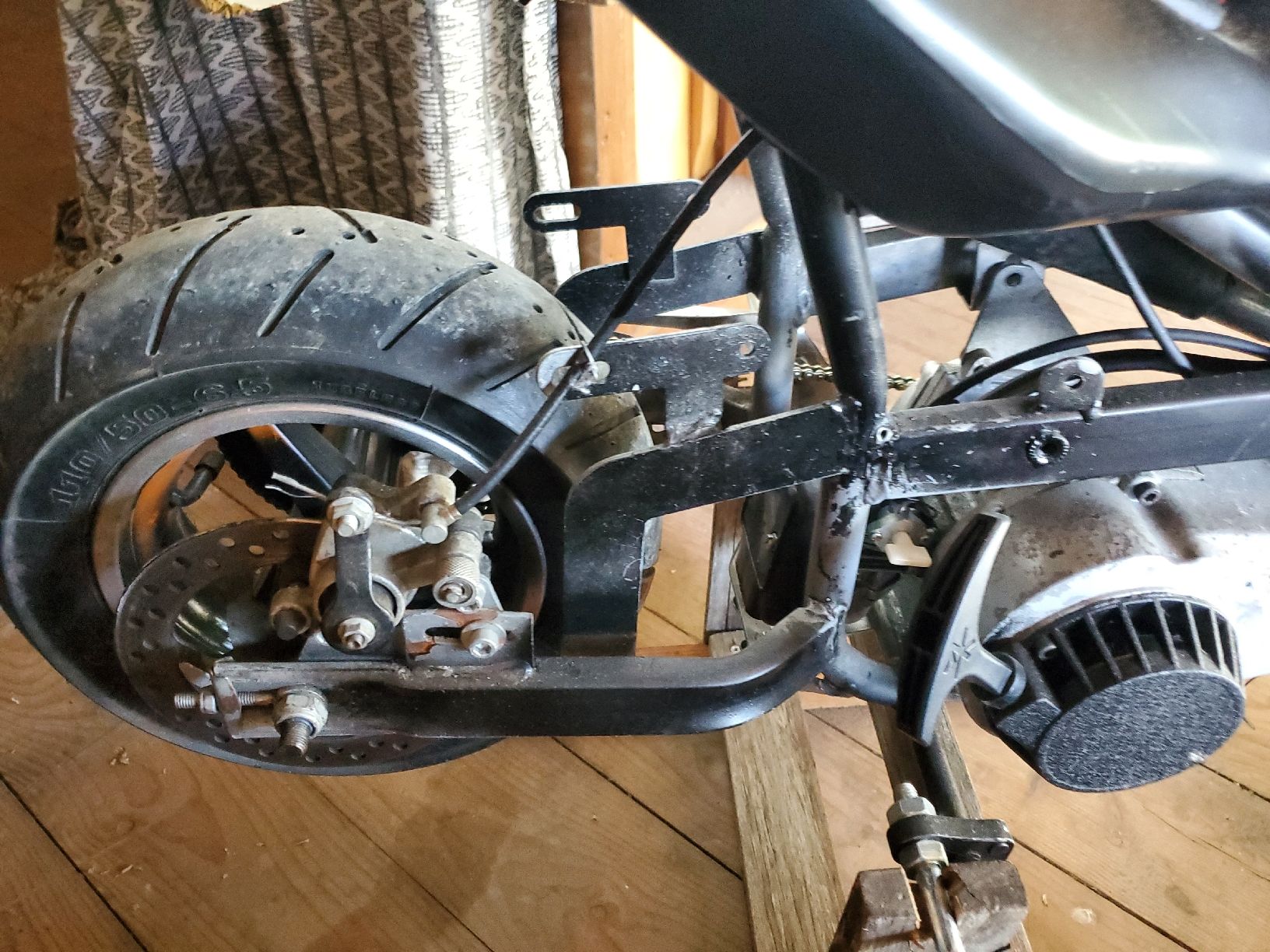 Mini Bike: Pocketbike – Usato da sins venduto da ahudi 3