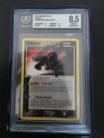 Pokemon Rare Umbreon Gold Star Pop Series 5 BGS 8.5