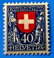 Nr.J 24 Briefmarken ungestempel    