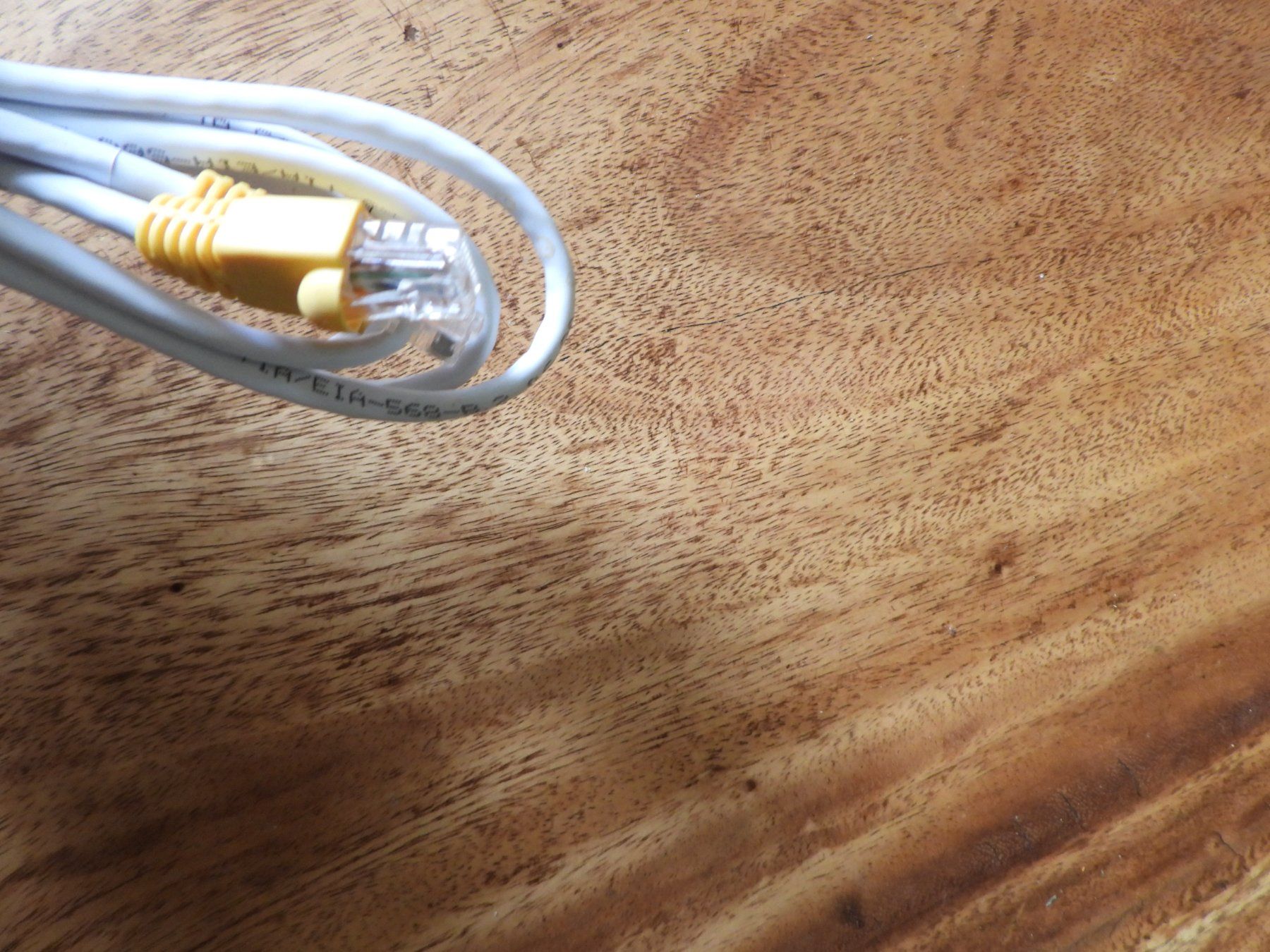 Câbles: Ethernet Kabel Kat5A RJ45 2M – D'occasion à Tavannes par jimananas 3