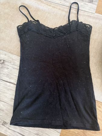 Top noir Migros 