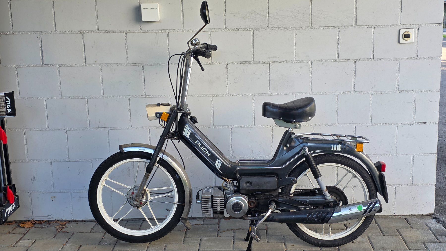 Puch Mofas: Puch Supermaxi – Gebraucht aus Heerbrugg von keeroo