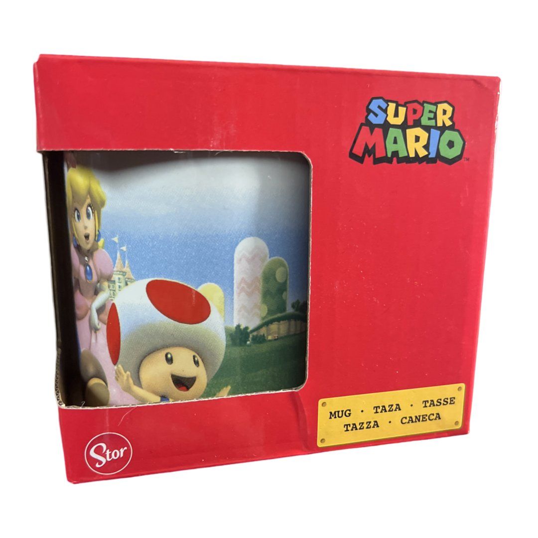 Tassen: Super Mario Mug – Neu und originalverpackt aus Niederglatt ZH von RWOG