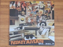 Nikitaman, Ahh...Loco..? - 12" Maxi DE 2002