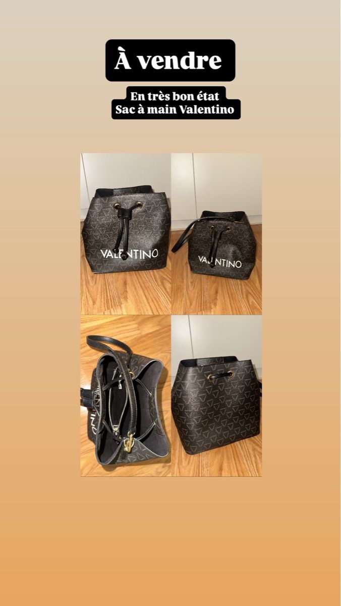 Valentino Borse: Valentino sac by Mario – Nuovo (secondo la descrizione) da Lussery-Villars venduto da Bellavita95