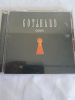 Gotthard CD "Open" - Klassiker aus den 90ern, guter Zustand!