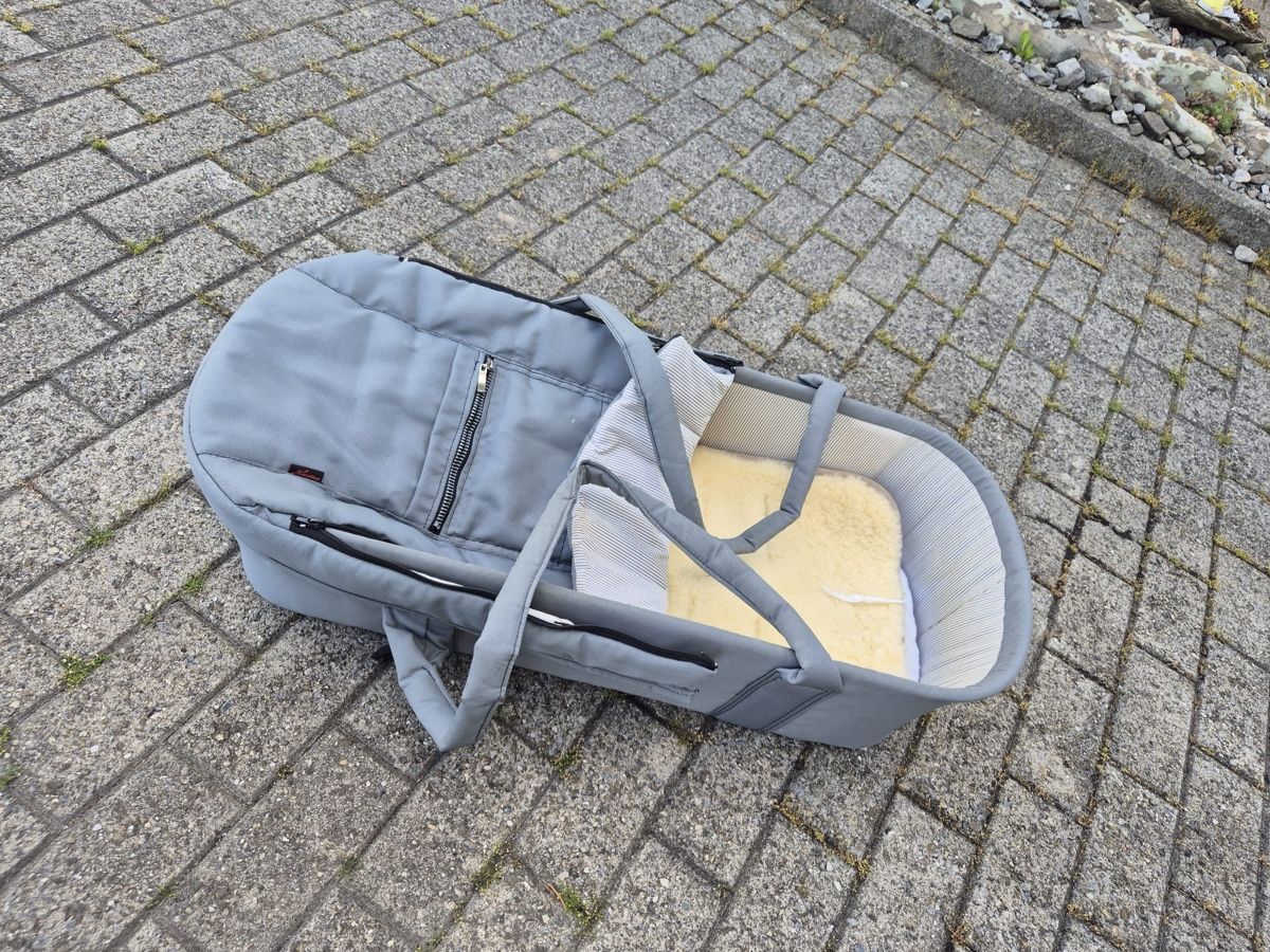 Hartan Carrozzine: Kinderwagen Hartan Racer GTS – Usato da Egolzwil venduto da Dani-1901 4