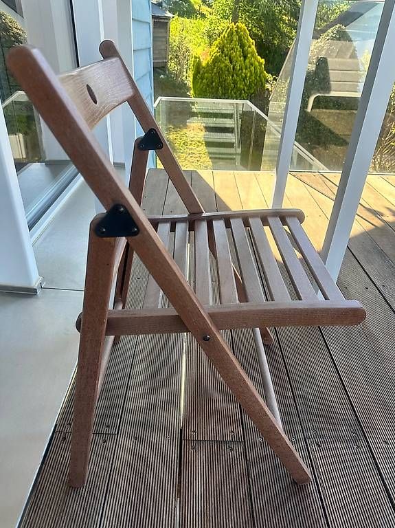 Cuscini: Chaise et coussins IKEA – Usato da Bulle venduto da Melisa7 2