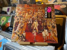 THE ROLLING STONES - IT'S ONLY...RE CAN 1987...EX/EX