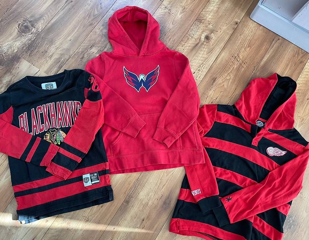 Maglioni & Felpe: Pullover NHL – Usato da Rossrüti venduto da StellaPO