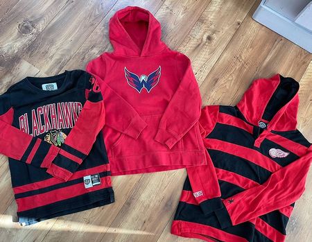Pullover NHL