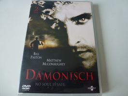 Dämonisch (2 DVDs)