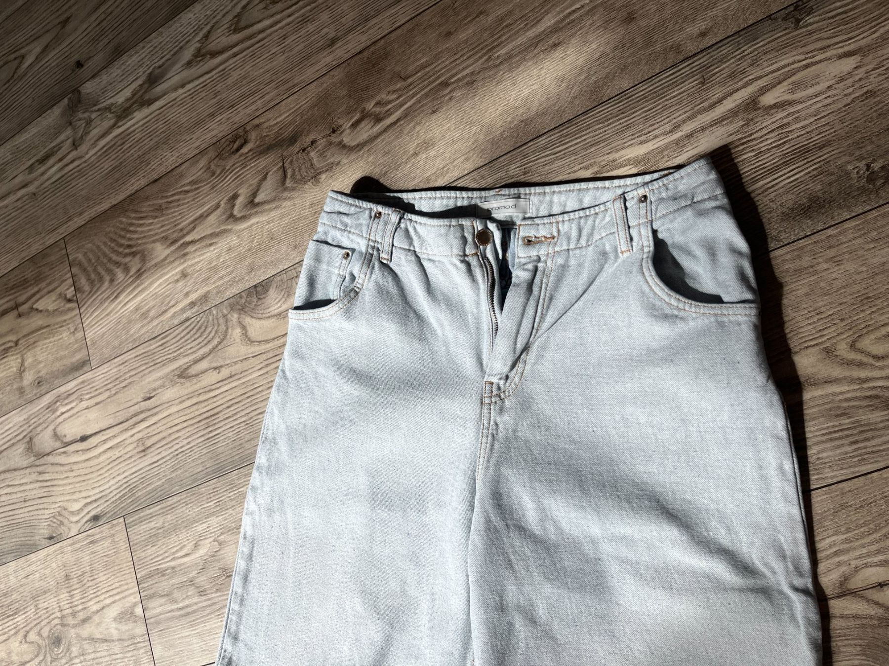 Promod Jeans: Jeans WIDE LEG Promod 38 – Nuovo (secondo la descrizione) da Seiry venduto da vanille08 1