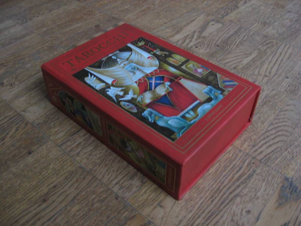 Giochi: Tarocchi gioco di carte – Nuovo e nell'imballaggio originale da Lostallo venduto da laulbo 2