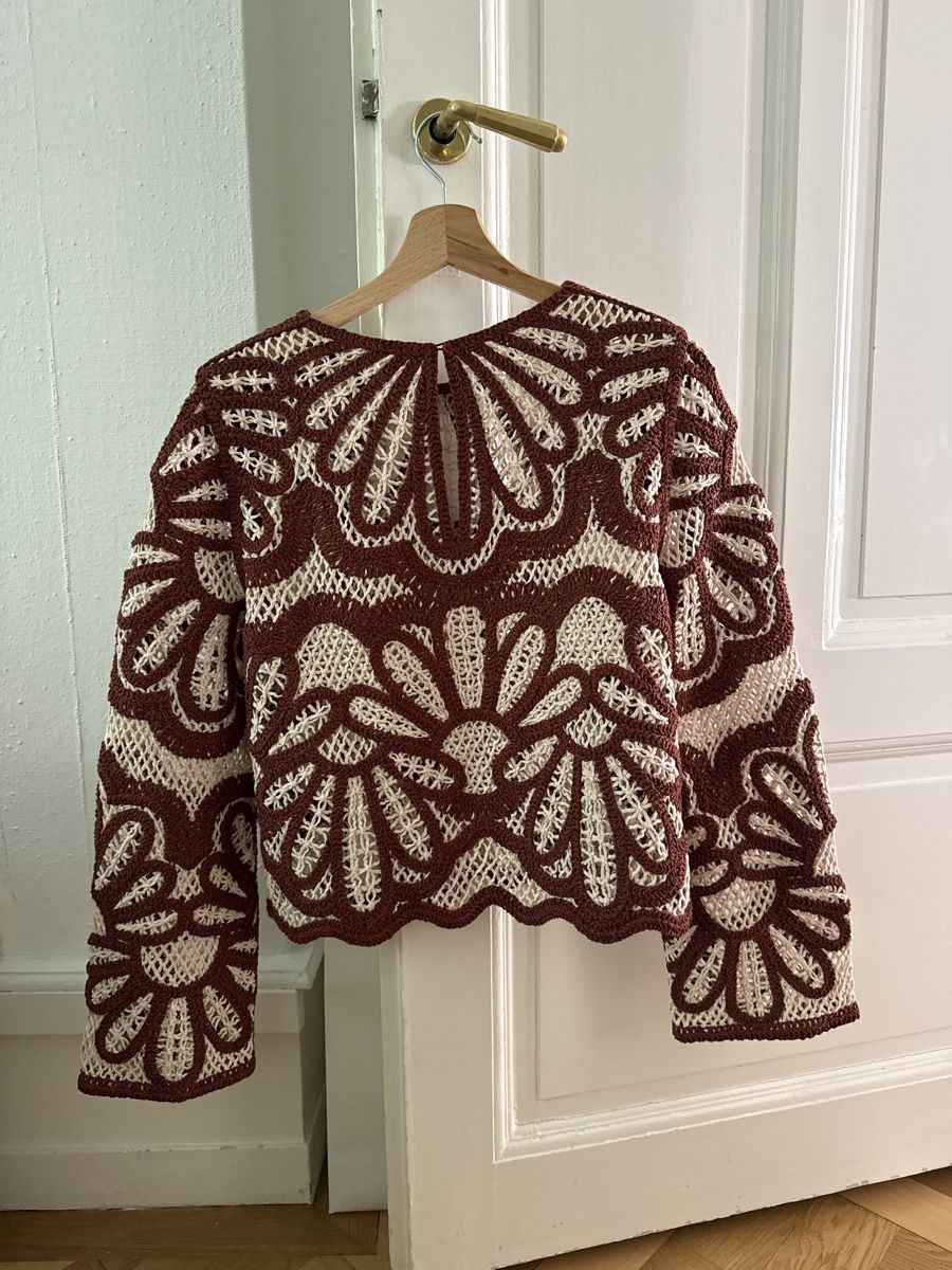 Sezane Top: Sézane Summer top – Nuovo (secondo la descrizione) da Genève venduto da woo_qt79 1