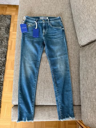 Jacob Cohen Damen Jeans Grosse 27 Neu