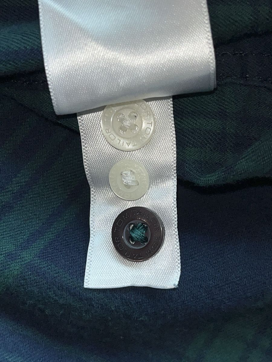 Tom Tailor Camicie, T-shirt & Polo: Hemd Tom Tailor Gr.104-110 – Usato da Meilen venduto da Exclusive00 2