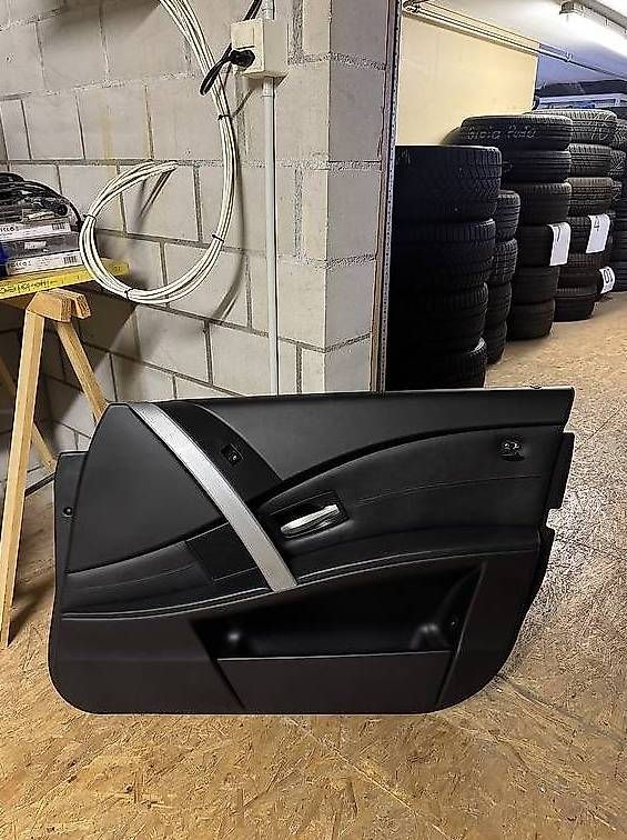Alle Autoersatzteile: Türverkleidung BMW E60 / E61 vorne & hinten – Gebraucht aus Langrickenbach von jimp92 1