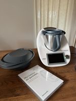 Thermomix TM 6 Sparkling Withe