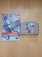 Jeremy McGrath Supercross 2000 Nintendo64