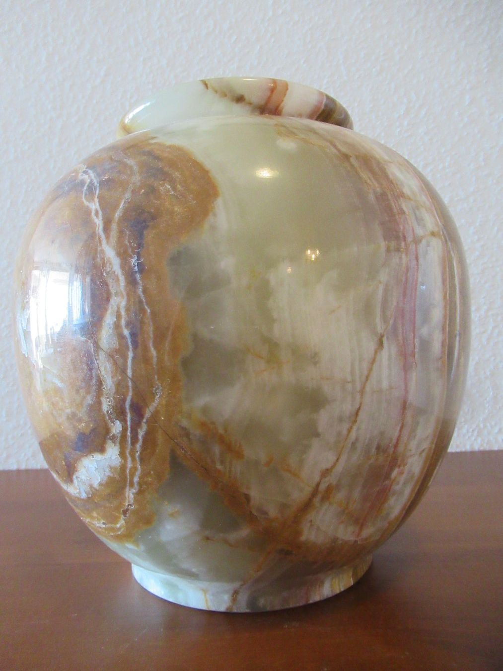 Vasi & Recipienti: 2 Vasen Onyx / Marmor – Usato da Pratteln venduto da chr_7jbk 1