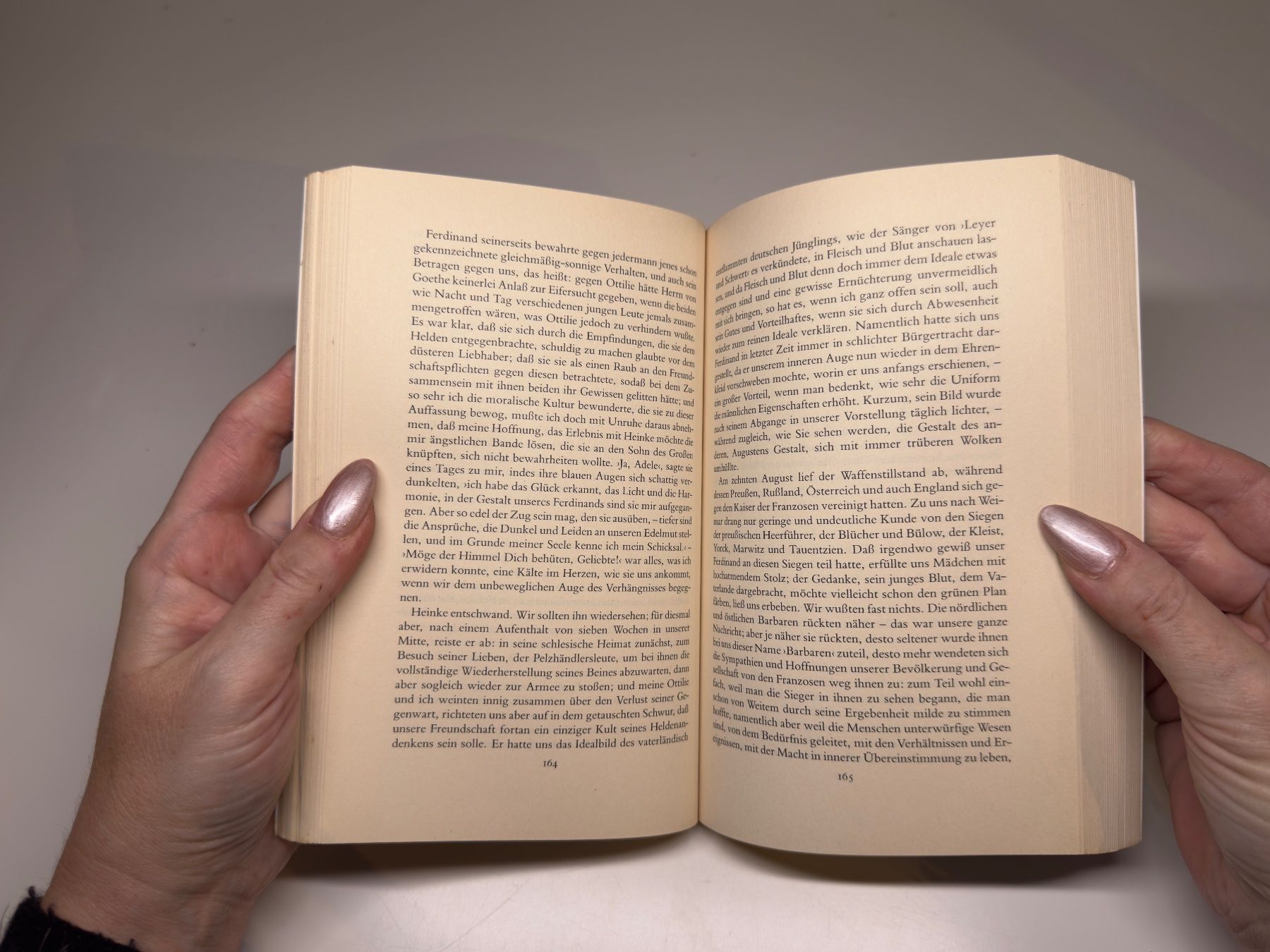 Bücher: ROMAN: Thomas Mann, Lotte in Weimar – Gebraucht aus Grosswangen von Deutsche_Romane 4
