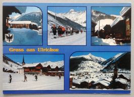Ulrichen  1347 m im Goms