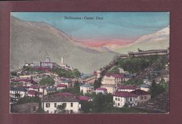 BELLINZONA - Castello d'Uri - Feldpost