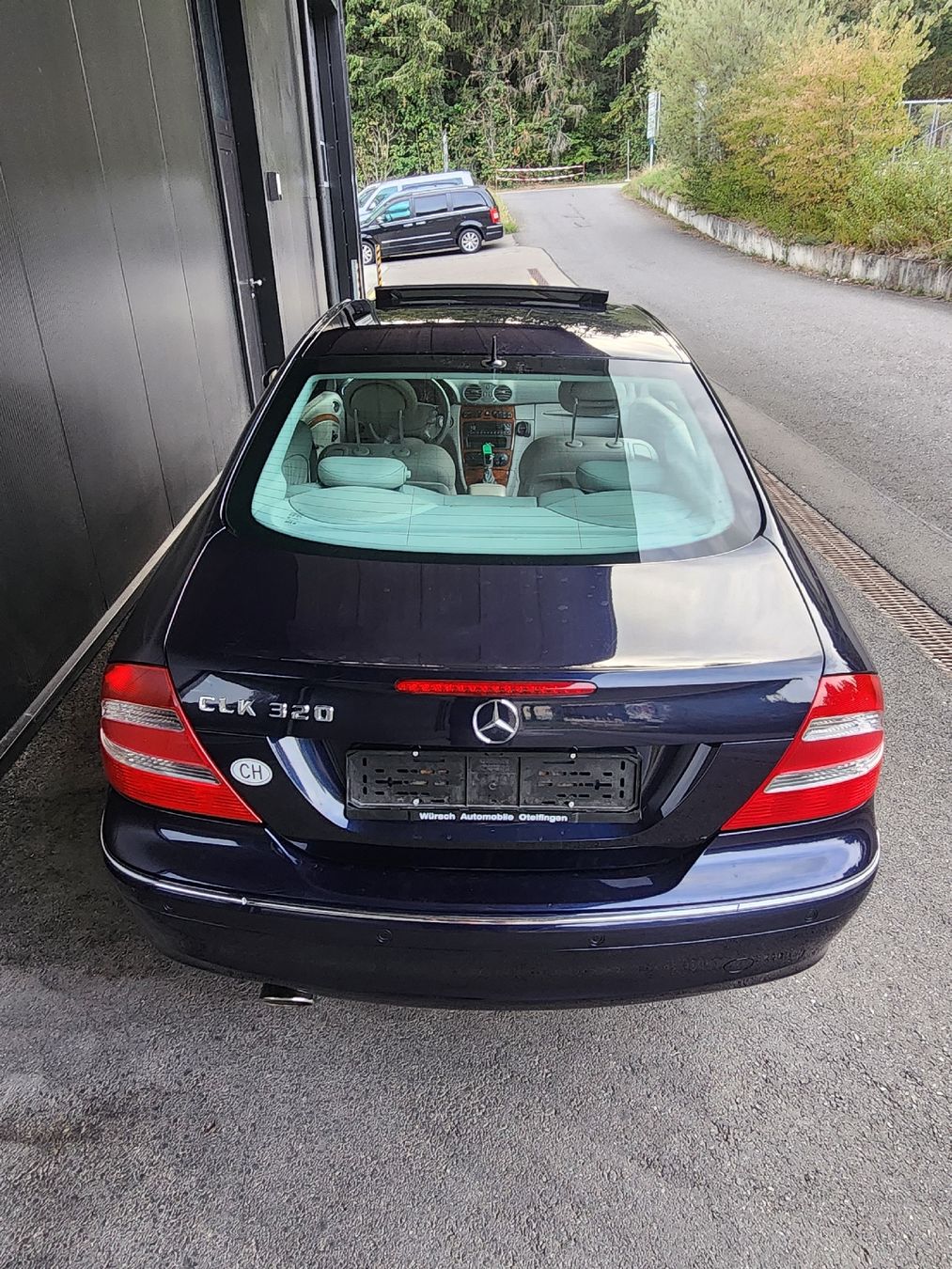 Mercedes-Benz Autos: CLK 320 ab MFK – Gebraucht aus Gwatt (Thun) von sam_lc6r 3