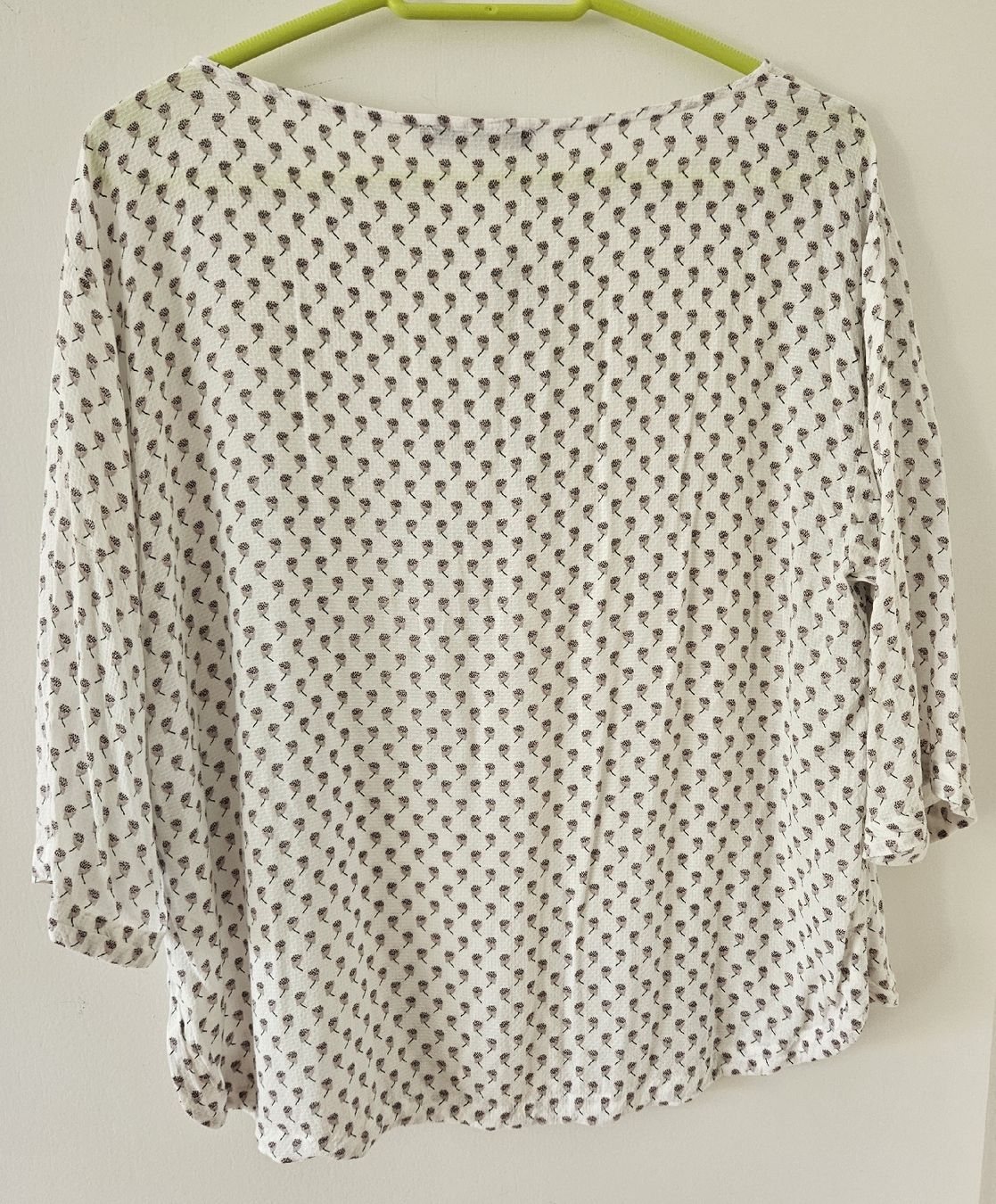 Esprit Camicette: 3/4 Blusenshirt 38 - Esprit - Spendenaktion – Nuovo (secondo la descrizione) da Unterkulm venduto da Beljasch 4