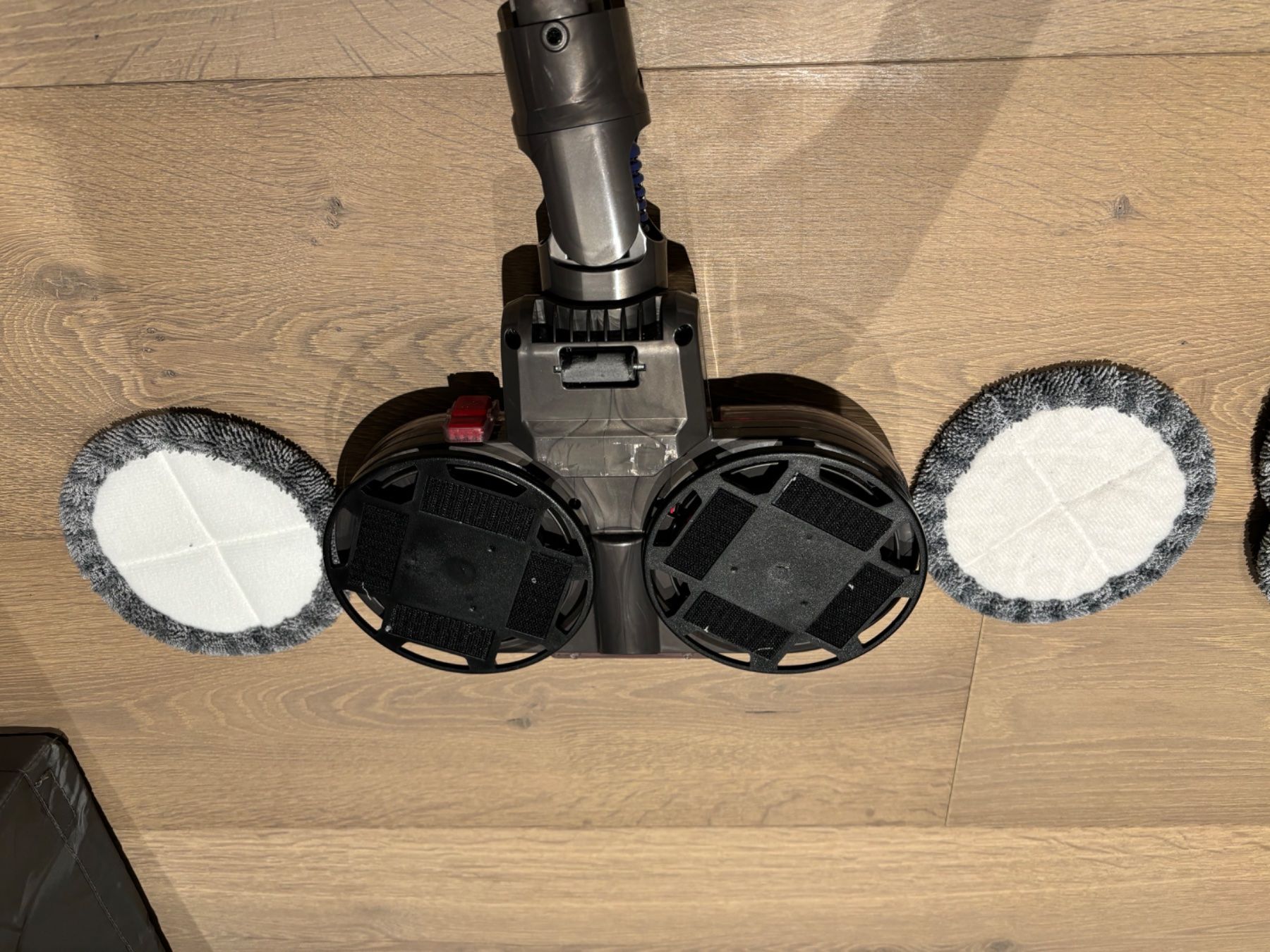 Altro in Apparecchi per la pulizia: Wischmopp - Aufsatz für Dyson – Usato da Ebmatingen venduto da N.Bu 6