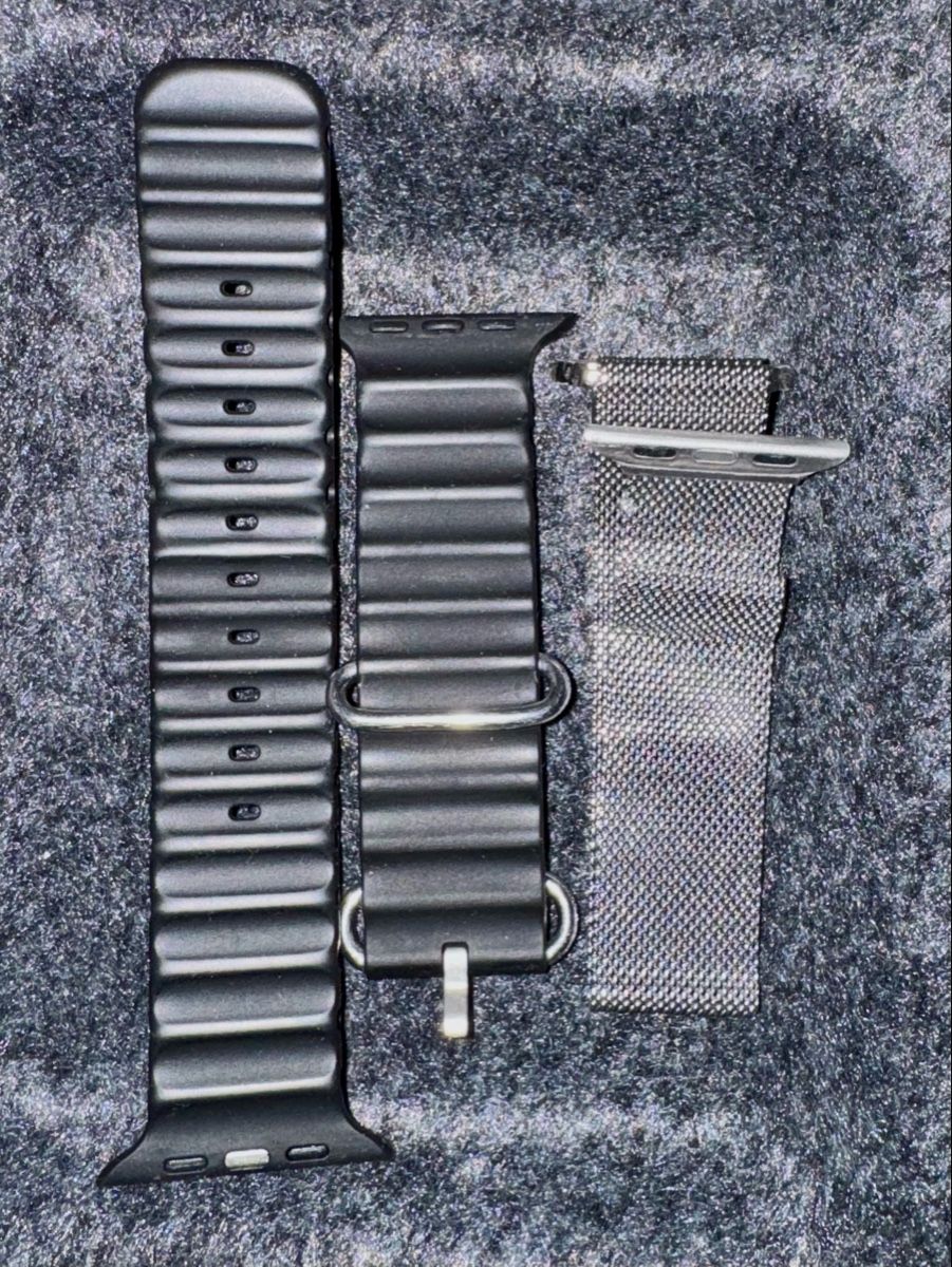 Apple Smartwatch: Apple Watch Ultra 2 – D'occasion à Wohlenschwil par MarcoInci 2