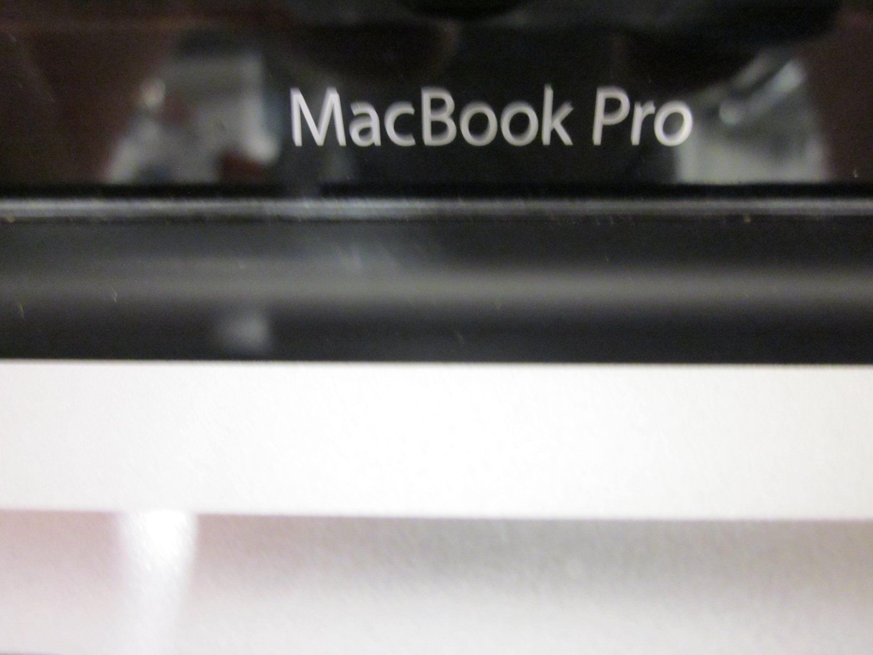 Apple Notebooks: MacBook Pro Model A1286 – Gebraucht aus Grand-lancy von kohler333 2