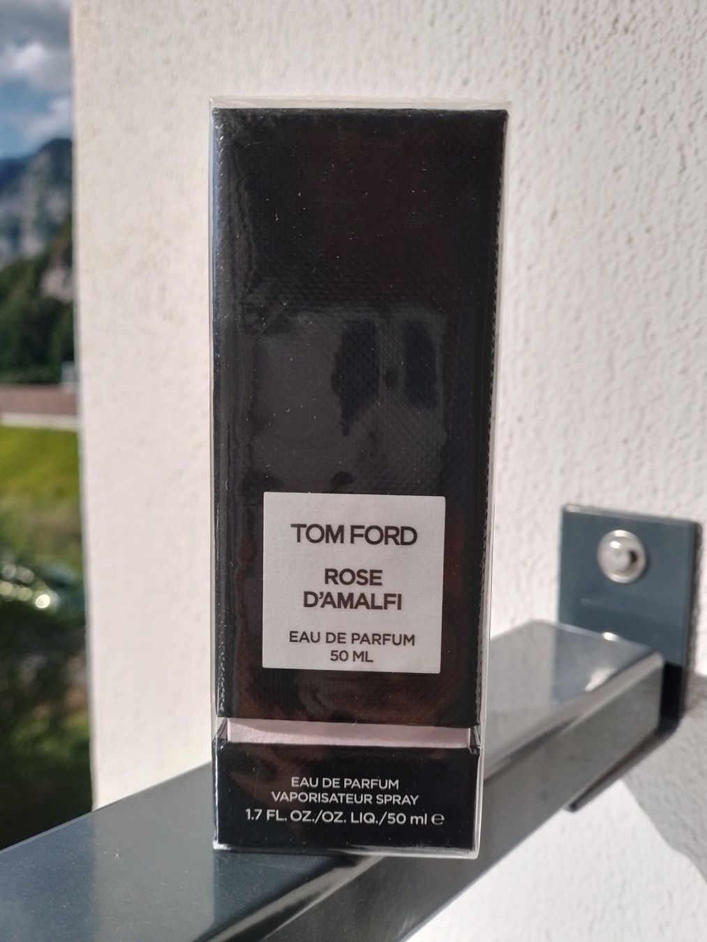 Tom Ford Profumi & Eau de Toilette: TOM FORD Rose d'Amalfi 50 ml OVP ungeoeffnet – Nuovo e nell'imballaggio originale da Flums venduto da Inna77