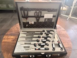 Classic Royal 24-teiliges Messerset & Besteckset – unbenutzt