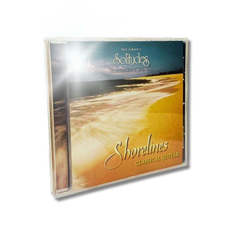 CD: CD  Shorelines Classical Guitar – Usato da Basel venduto da Budas