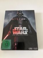 Star Wars - The Complete Saga - Episode 1-6 (9 Blu-rays)