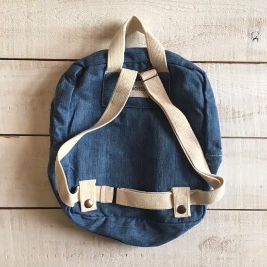 Bobo Choses Borse & Zaini: BOBO Choses Patches rucksack – Usato da Zürich venduto da nat_xh2k 5