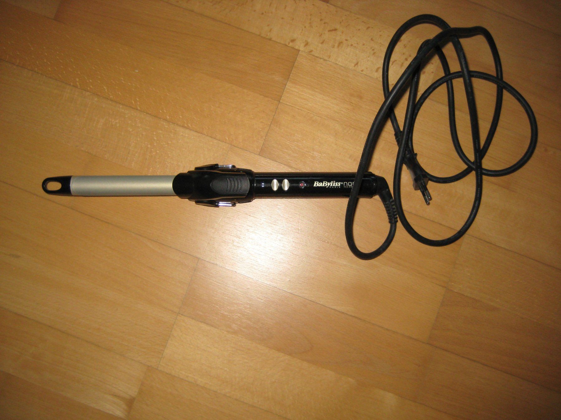 BaByliss Piastre & Arricciacapelli: BaByliss Nano titanium Ceramic – Usato da Dietlikon venduto da kue_6cd5