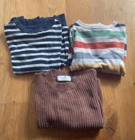 Pullover Jungen Grösse 122 / 128 H&M