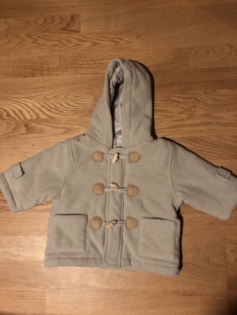 Jacke Winter gr. 62 guter zustand