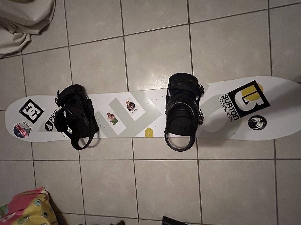 Board: Tavola Snowboard Yes  – Usato da Banco venduto da zen_85wx