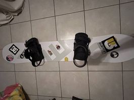 Tavola Snowboard Yes 