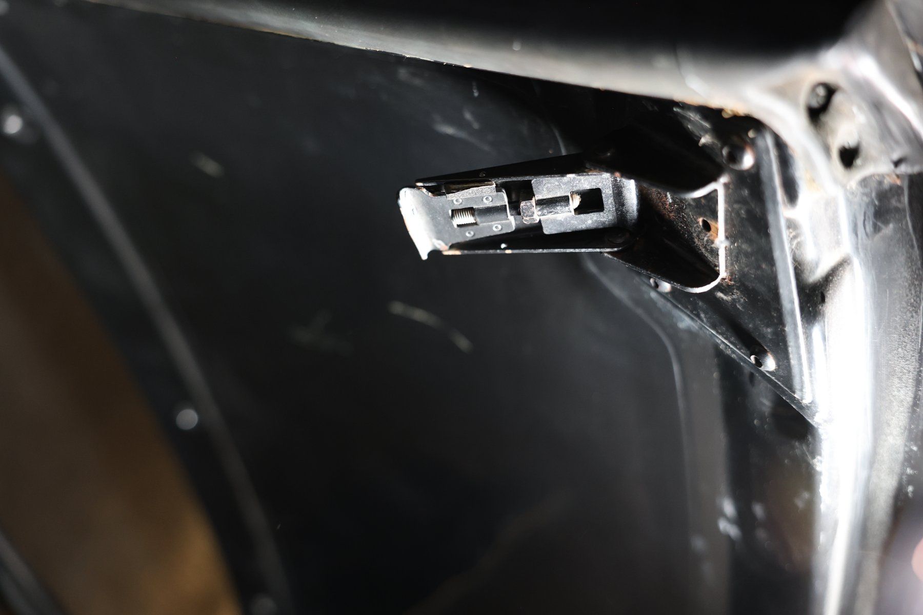 Mazda Accessori per altri veicoli: Hardtop für Mazda MX-5 – Usato da Romanshorn venduto da Hampi93 4