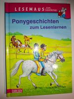 Lesemaus Ponygeschichten zum Lesenlernen