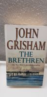 John Grisham The Brethren Bestseller Buch auf Englisch 
