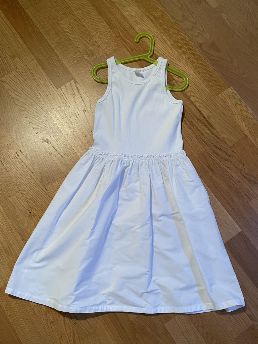 Zara Vestiti & Gonne: Sommerkleid Mädchen – Nuovo (secondo la descrizione) da Balgach venduto da sei_s6d7 1