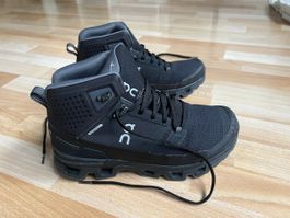 On Running Wanderschuhe Cloudrock Waterproof Grösse 39