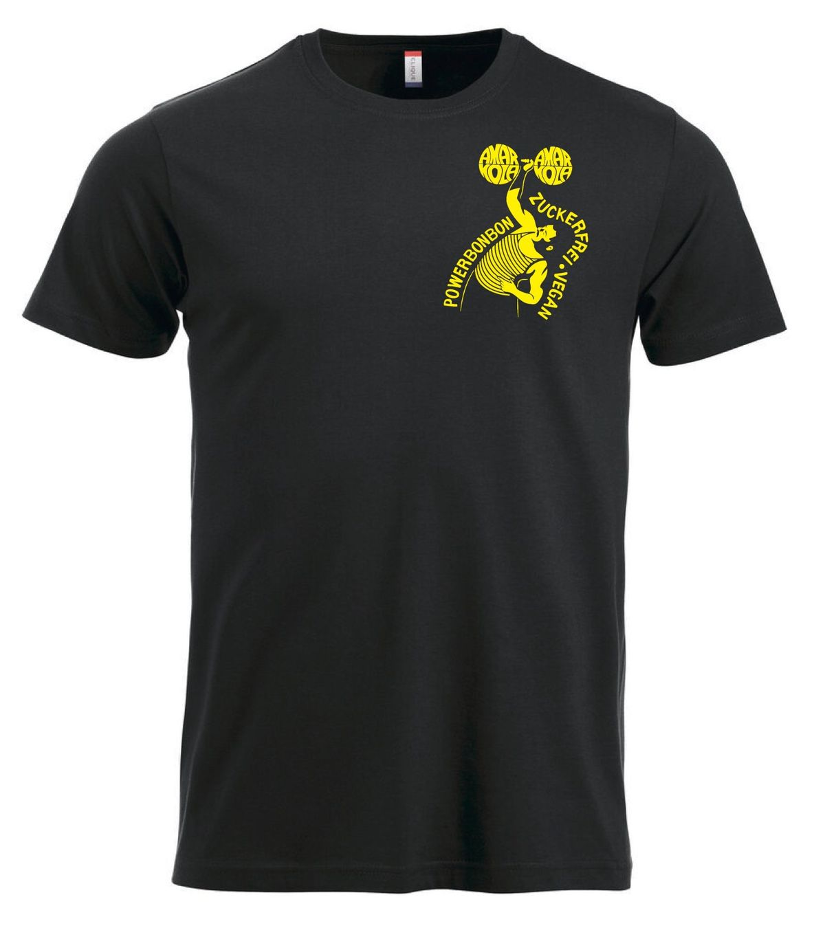 T-shirt: T-Shirt von Amar Kola – Nuovo e nell'imballaggio originale da Aarburg venduto da aaaz